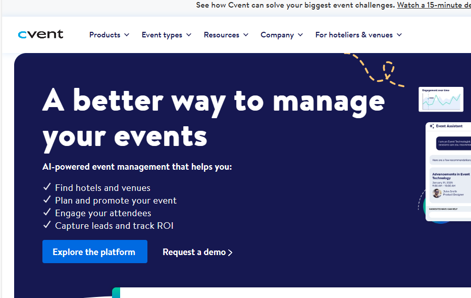 Cvent