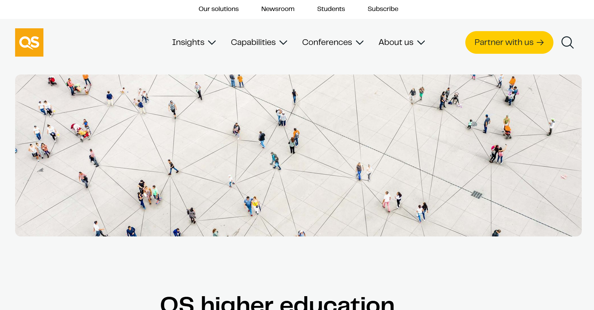 QS Conferences and Summit Insights