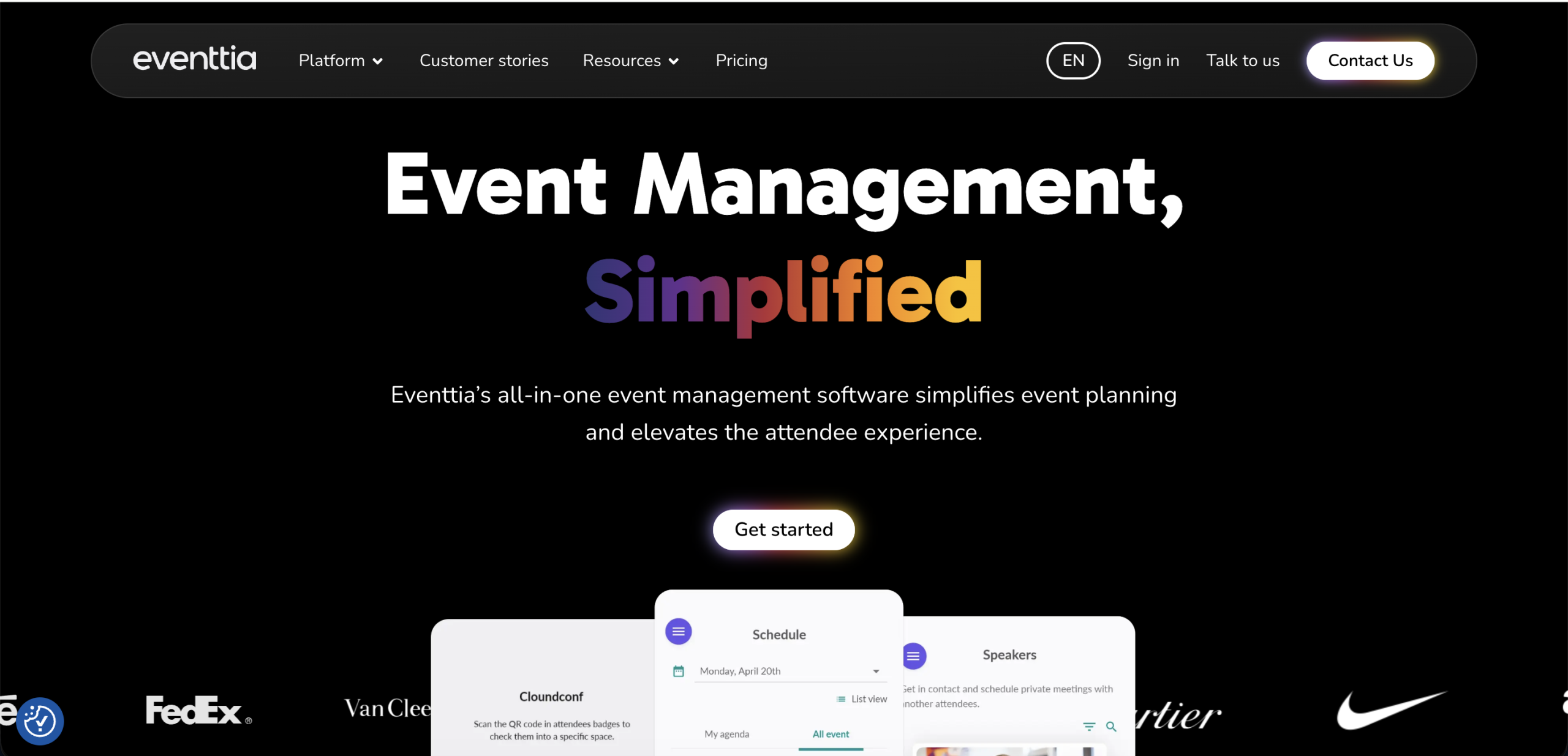 Eventtia