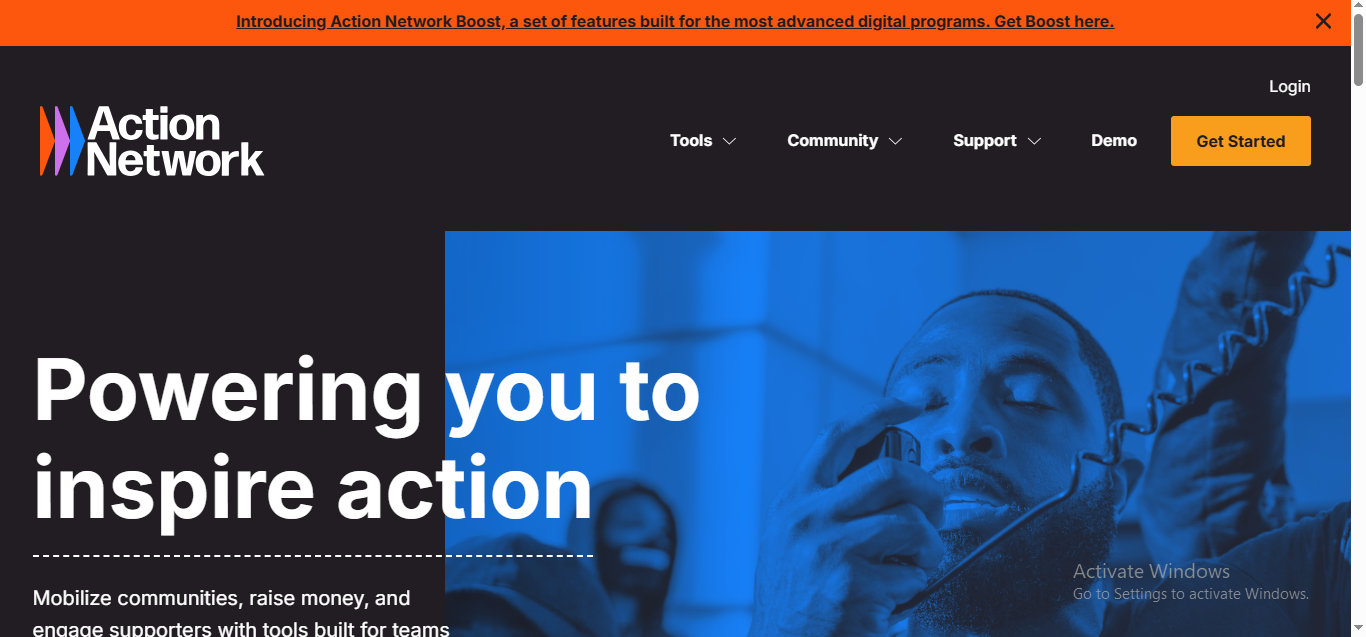 Action Network