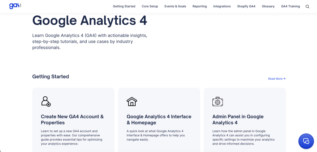 ga4 + google tag manager